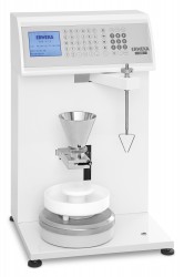 Granulate Flow Testers
